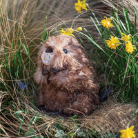 STUFFIE | CHESTER BEAVER JUNIOR-Stuffies-WRENDALE DESIGNS-Coriander