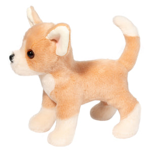 STUFFIE | CHICHI THE CHIHUAHA-Stuffies-DOUGLAS-Coriander