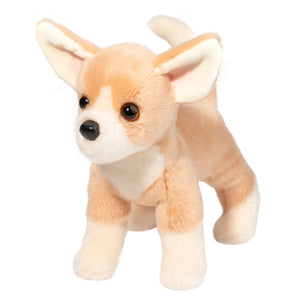 STUFFIE | CHICHI THE CHIHUAHA-Stuffies-DOUGLAS-Coriander