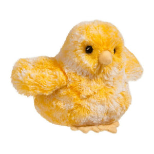 STUFFIE | CHICK MULTI-YELLOW-Stuffie-DOUGLAS-Coriander