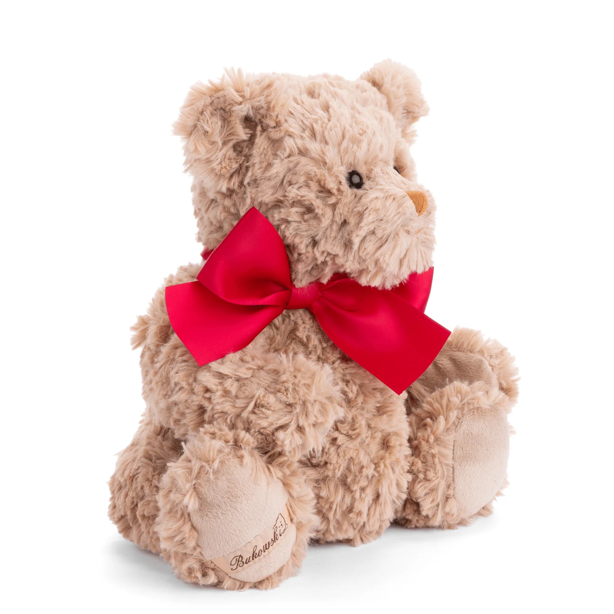 STUFFIE | CHRISTIAN-Stuffie-BUKOWSKI BEARS-Coriander