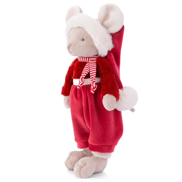 STUFFIE | CHRISTMAS HENRY-Stuffies-BUKOWSKI BEARS-Coriander