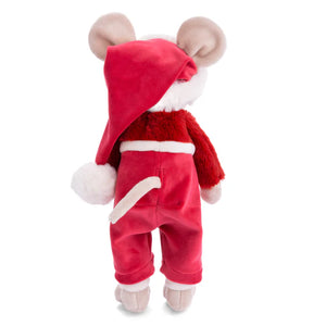 STUFFIE | CHRISTMAS HENRY-Stuffies-BUKOWSKI BEARS-Coriander