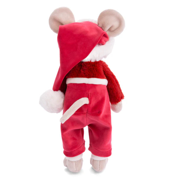 STUFFIE | CHRISTMAS HENRY-Stuffies-BUKOWSKI BEARS-Coriander
