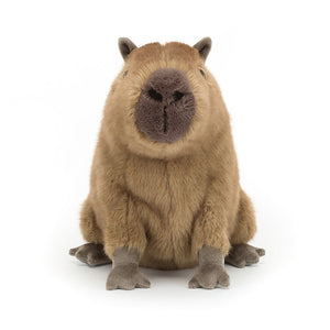 STUFFIE | CLYDE CAPYBARA-Stuffies-JELLYCAT-Coriander