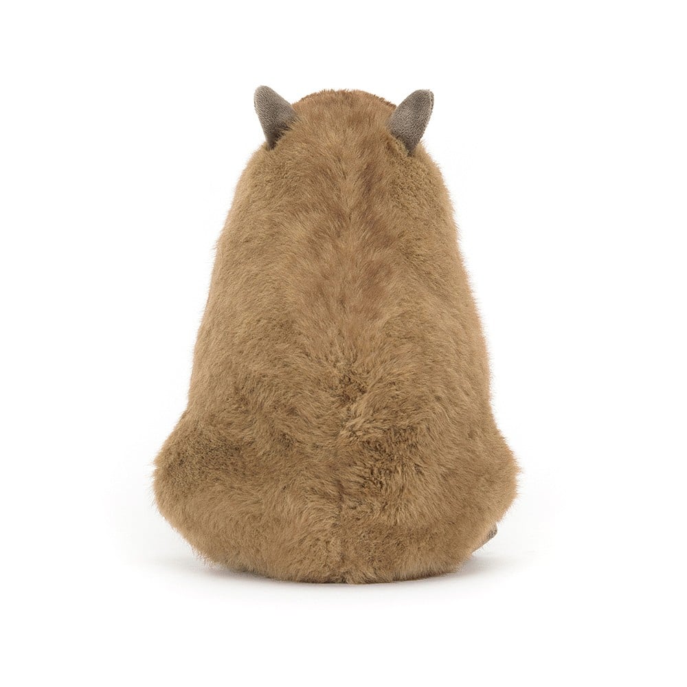 STUFFIE | CLYDE CAPYBARA-Stuffies-JELLYCAT-Coriander