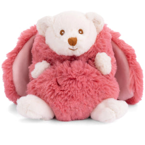 STUFFIE | COLOURFUL ZIGGY: TULIP PINK-Stuffie-BUKOWSKI BEARS-Coriander