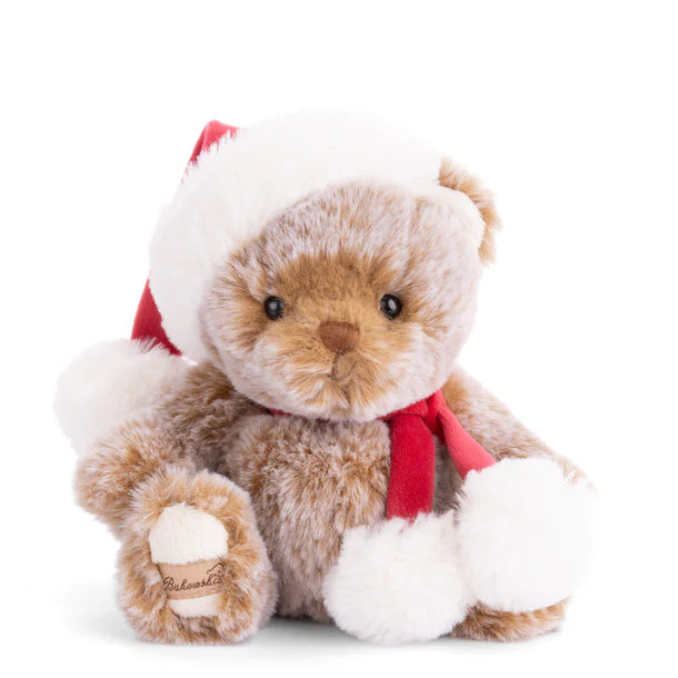 STUFFIE | CUTE TOMTENISSE-Stuffies-BUKOWSKI BEARS-Coriander