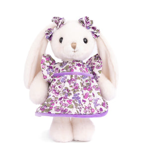 STUFFIE | DALIA: VIOLET-Stuffie-BUKOWSKI BEARS-Coriander