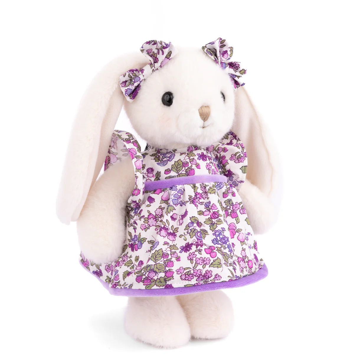 STUFFIE | DALIA: VIOLET-Stuffie-BUKOWSKI BEARS-Coriander