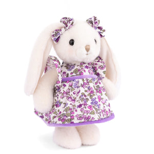 STUFFIE | DALIA: VIOLET-Stuffie-BUKOWSKI BEARS-Coriander