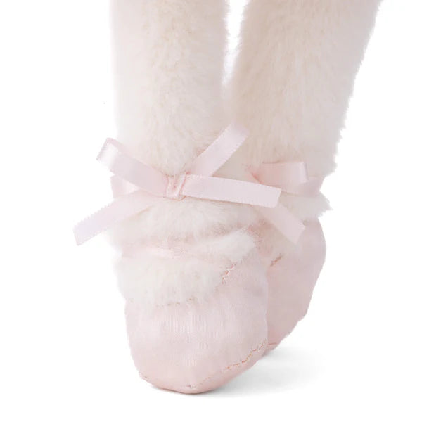 STUFFIE | DANCING JAYLEEN: LIGHT PINK-Stuffie-BUKOWSKI BEARS-Coriander