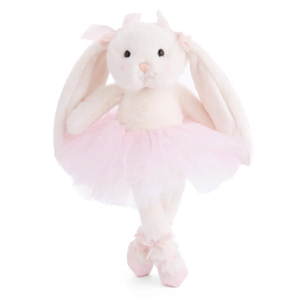 STUFFIE | DANCING JAYLEEN: LIGHT PINK-Stuffie-BUKOWSKI BEARS-Coriander