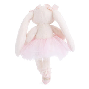 STUFFIE | DANCING JAYLEEN: LIGHT PINK-Stuffie-BUKOWSKI BEARS-Coriander