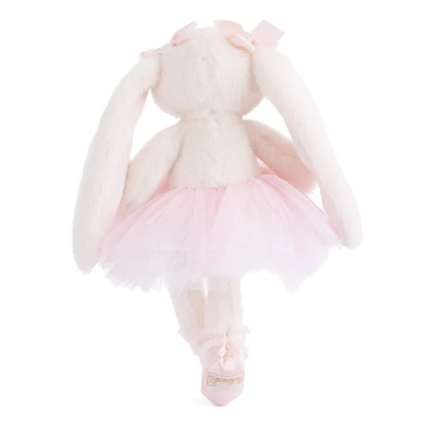 STUFFIE | DANCING JAYLEEN: LIGHT PINK-Stuffie-BUKOWSKI BEARS-Coriander