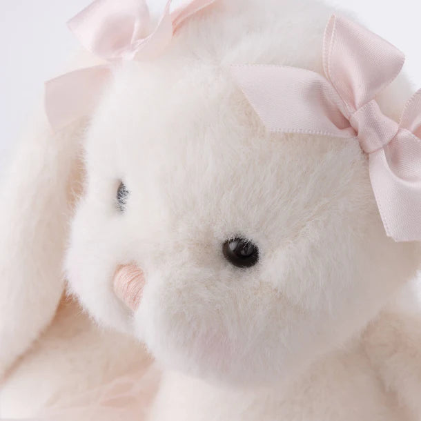 STUFFIE | DANCING JAYLEEN: LIGHT PINK-Stuffie-BUKOWSKI BEARS-Coriander