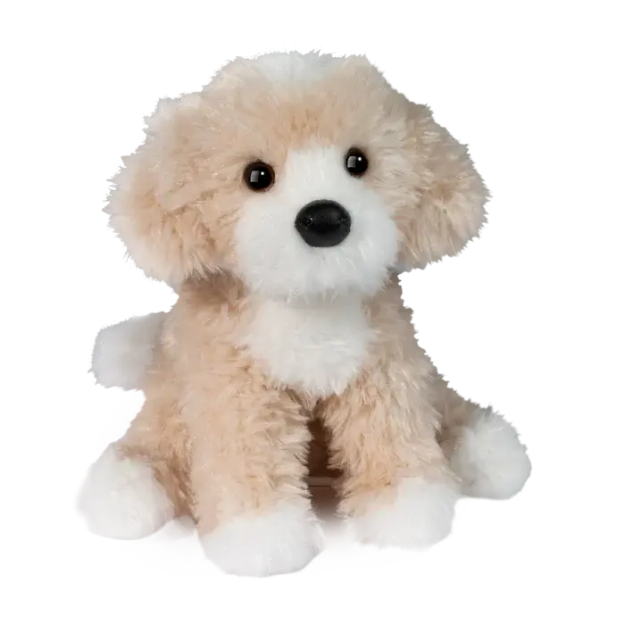 STUFFIE | DARCY GOLDENDOODLE-Stuffie-DOUGLAS-Coriander