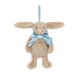 STUFFIE DECORATION | BASHFUL BEIGE BUNNY-Stuffies-JELLYCAT-Coriander