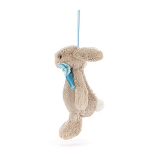 STUFFIE DECORATION | BASHFUL BEIGE BUNNY-Stuffies-JELLYCAT-Coriander