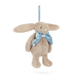STUFFIE DECORATION | BASHFUL BEIGE BUNNY-Stuffies-JELLYCAT-Coriander