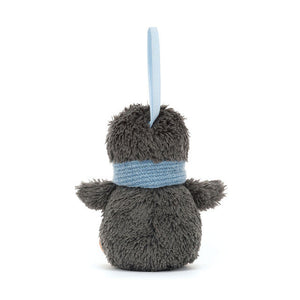 STUFFIE DECORATION | PEANUT PENGUIN-Stuffies-JELLYCAT-Coriander
