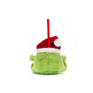 STUFFIE DECORATION | RICKY RAIN FROG-Stuffies-JELLYCAT-Coriander