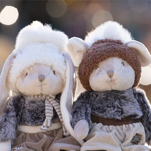 STUFFIE | DEEN-Stuffies-BUKOWSKI BEARS-Coriander