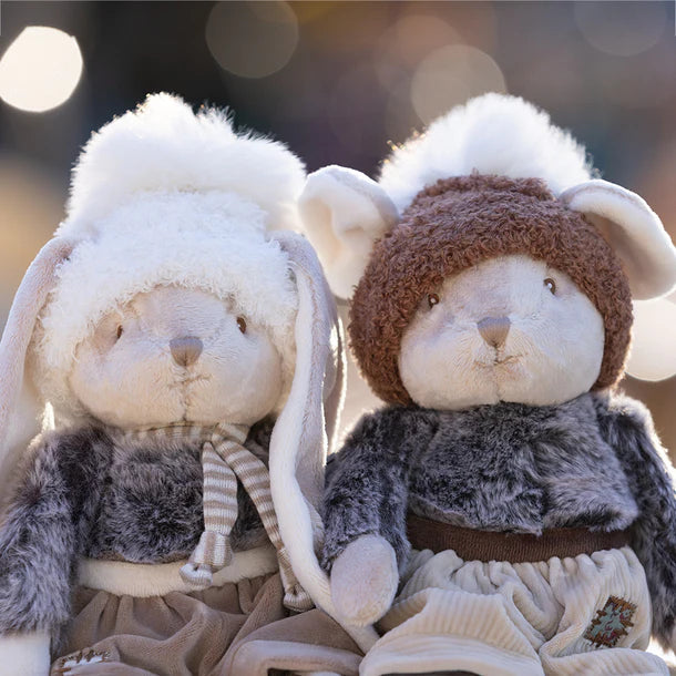 STUFFIE | DEEN-Stuffies-BUKOWSKI BEARS-Coriander