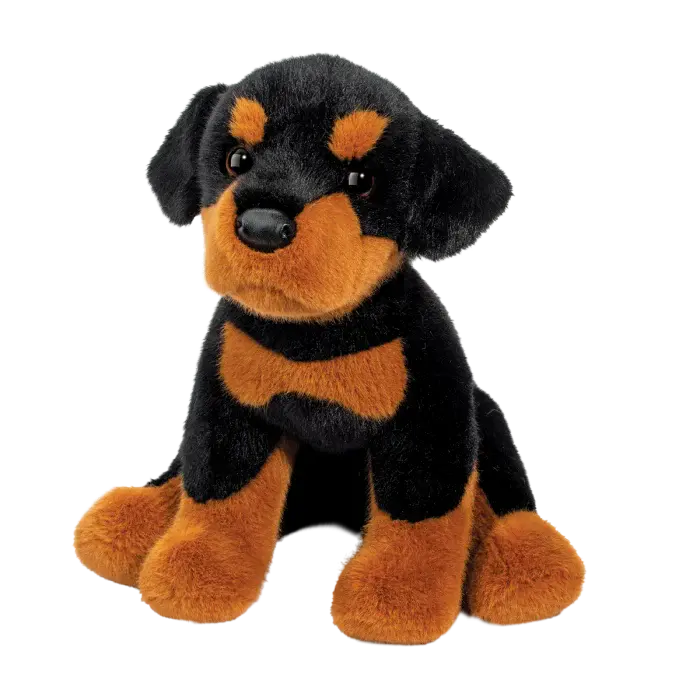STUFFIE | ED ROTTWEILER-Stuffie-DOUGLAS-Coriander