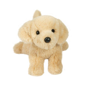 STUFFIE | EDIE THE YELLOW LAB: MINI-Stuffie-DOUGLAS-Coriander