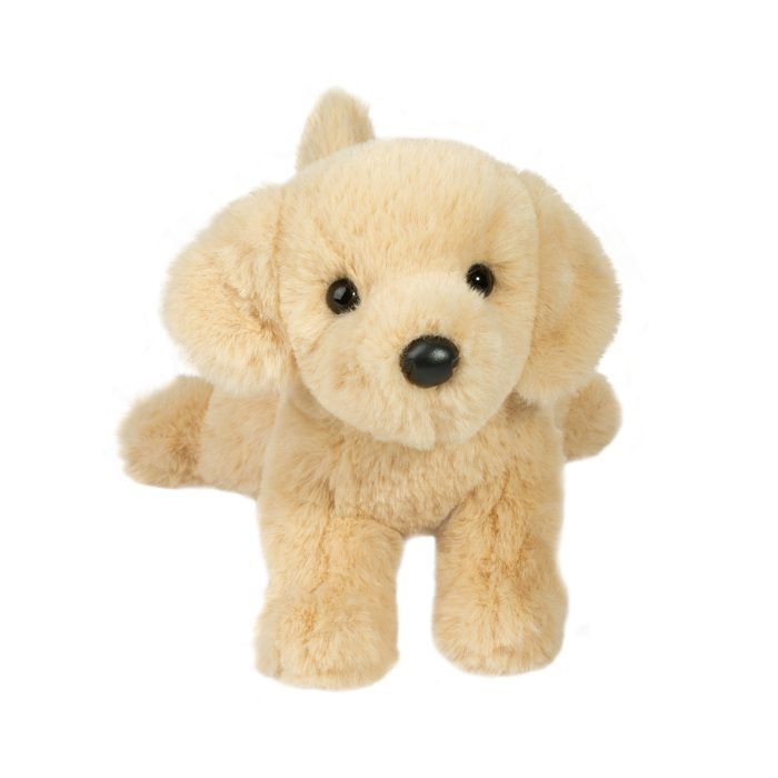 STUFFIE | EDIE THE YELLOW LAB: MINI-Stuffie-DOUGLAS-Coriander
