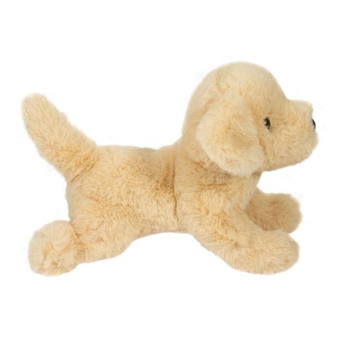STUFFIE | EDIE THE YELLOW LAB: MINI-Stuffie-DOUGLAS-Coriander