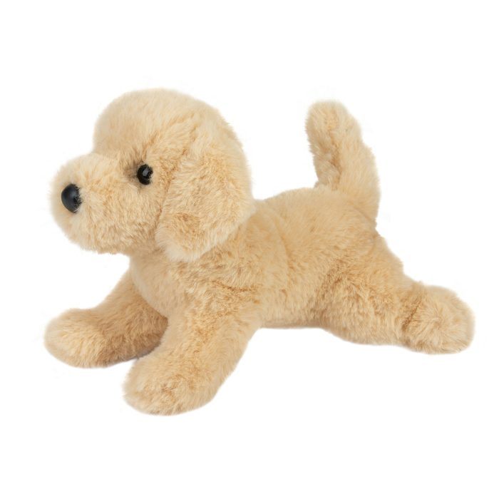 STUFFIE | EDIE THE YELLOW LAB: MINI-Stuffie-DOUGLAS-Coriander