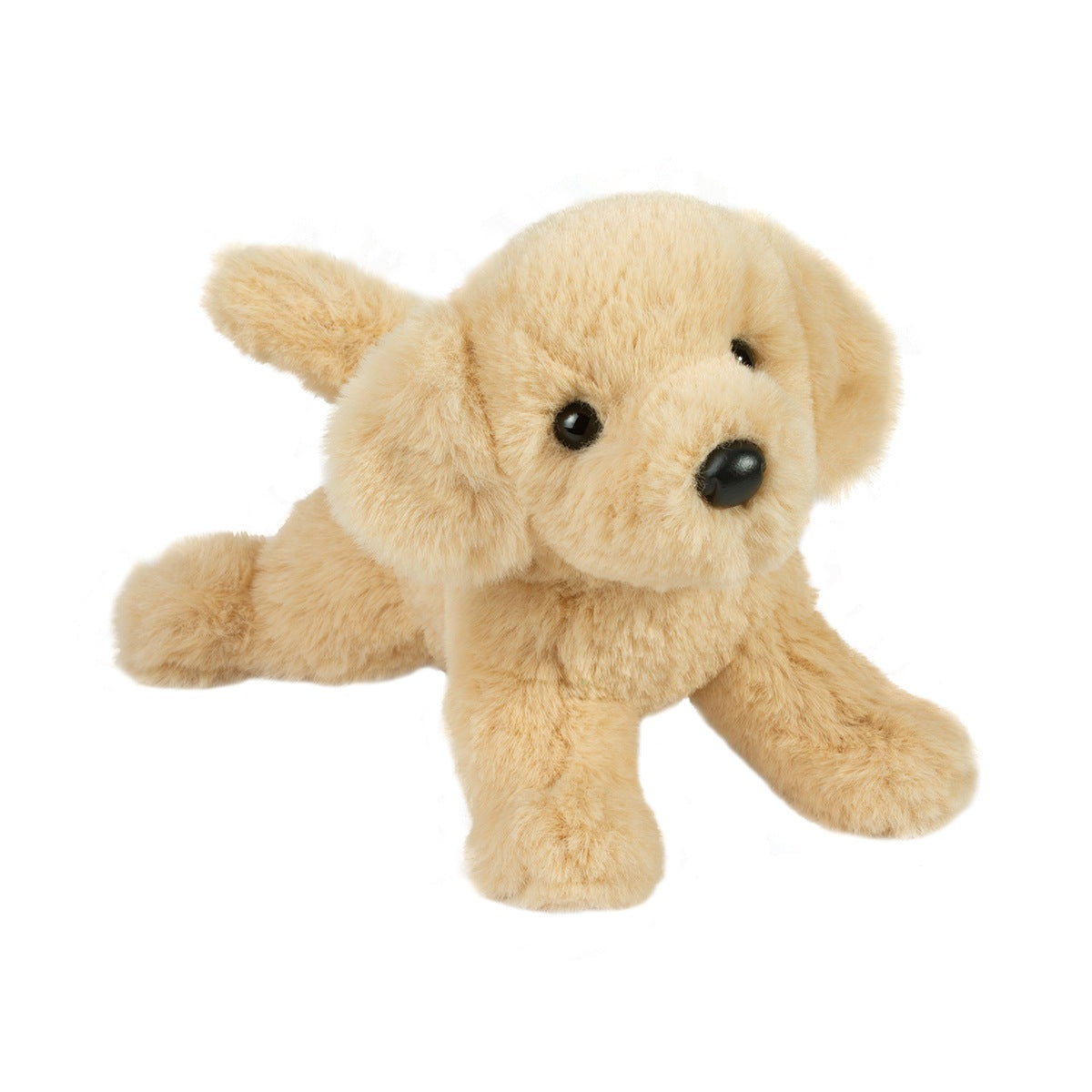 STUFFIE | EDIE THE YELLOW LAB: MINI-Stuffie-DOUGLAS-Coriander