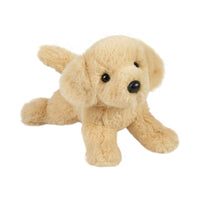 STUFFIE | EDIE THE YELLOW LAB: MINI-Stuffie-DOUGLAS-Coriander