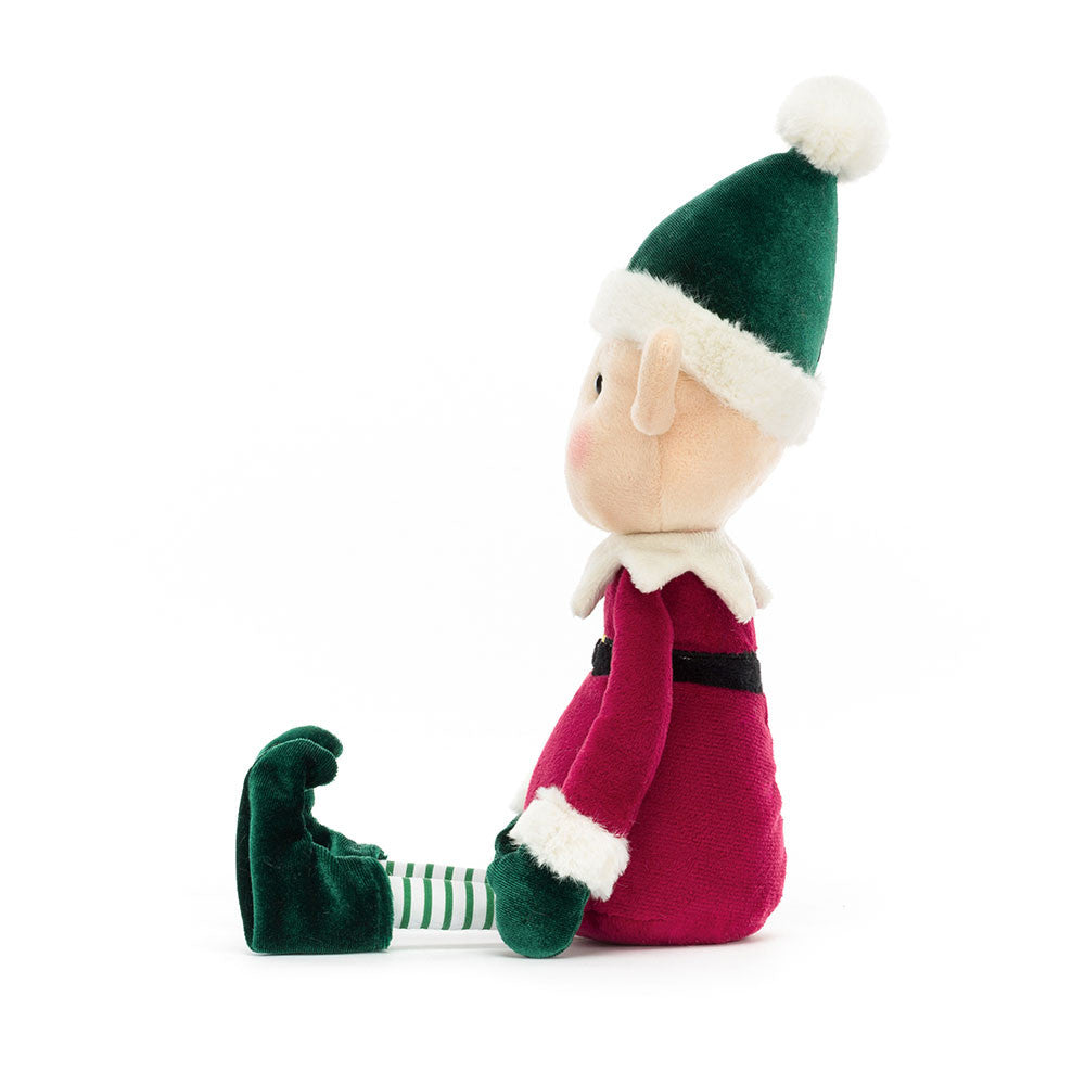 STUFFIE | ELDO ELF-Stuffies-JELLYCAT-Coriander