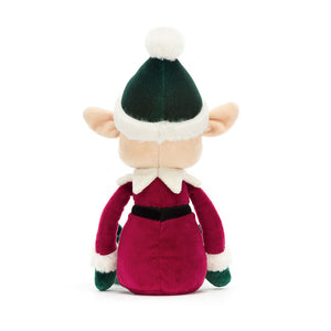 STUFFIE | ELDO ELF-Stuffies-JELLYCAT-Coriander