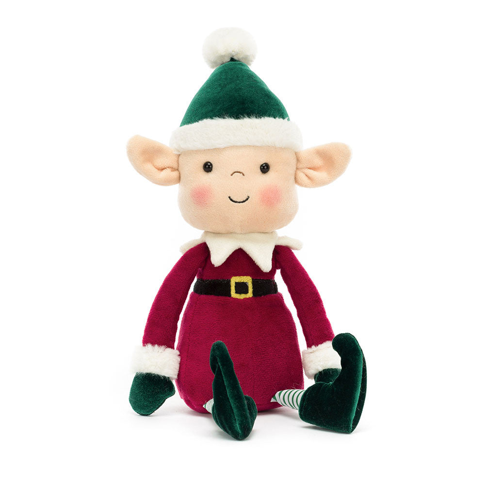 STUFFIE | ELDO ELF-Stuffies-JELLYCAT-Coriander