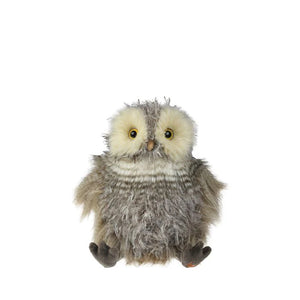STUFFIE | ELVIS OWL: LARGE-Stuffies-WRENDALE DESIGNS-Coriander