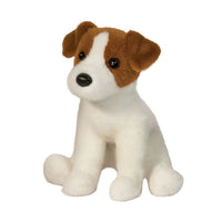 STUFFIE | FIONA THE JACK RUSSELL TERRIER-Stuffie-DOUGLAS-Coriander