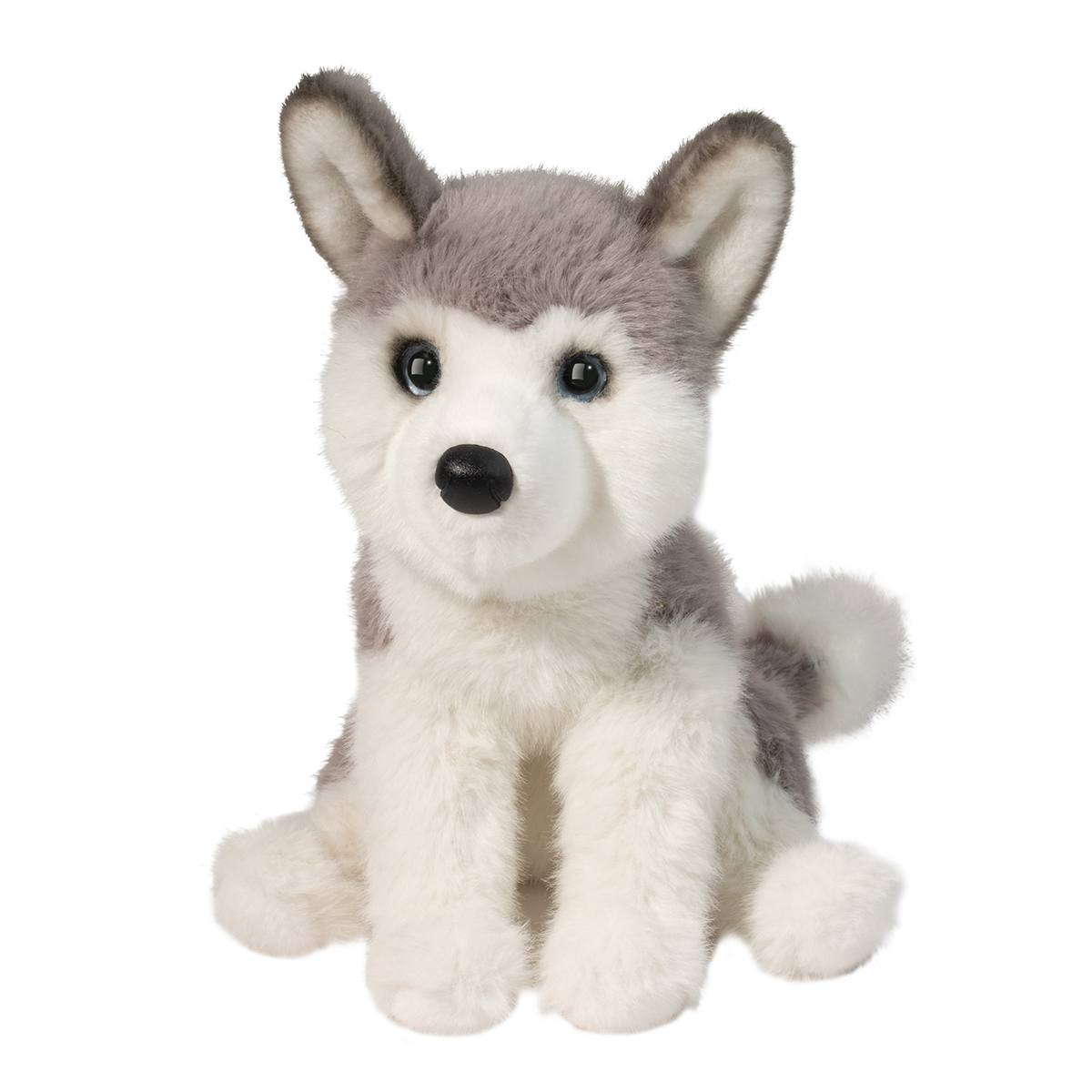 STUFFIE | FLURRIE THE HUSKY-Stuffies-DOUGLAS-Coriander