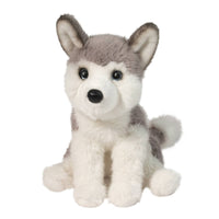 STUFFIE | FLURRIE THE HUSKY-Stuffies-DOUGLAS-Coriander