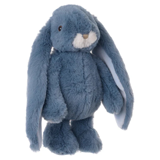 STUFFIE | FRIENDLY KANINI: FJORD BLUE-Stuffie-BUKOWSKI BEARS-Coriander