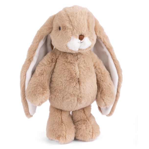 STUFFIE | FRIENDLY KANINI: TAUPE-Stuffie-BUKOWSKI BEARS-Coriander