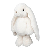 STUFFIE | FRIENDLY KANINI: WHITE-Stuffie-BUKOWSKI BEARS-Coriander