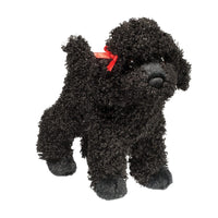 STUFFIE | GIGI THE BLACK POODLE-Stuffie-DOUGLAS-Coriander