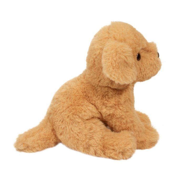 STUFFIE | GOLDIE GOLDEN RETRIEVER-Stuffie-DOUGLAS-Coriander
