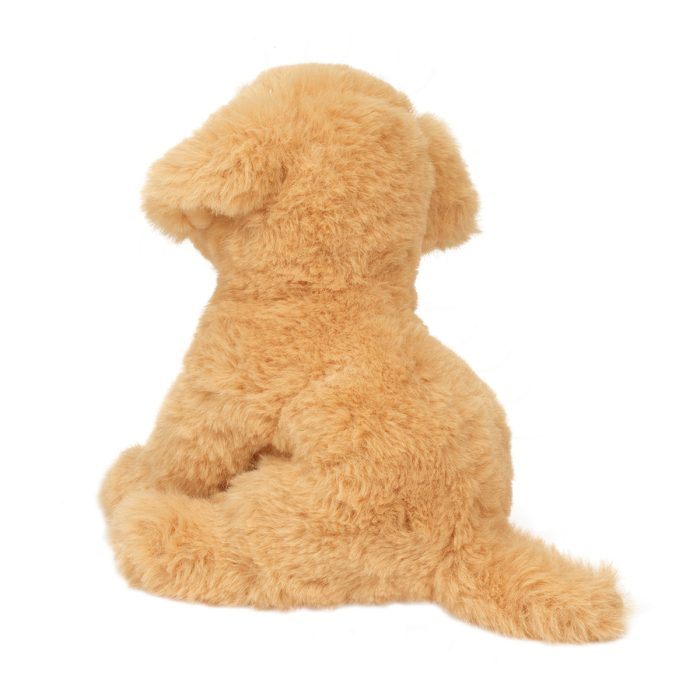 STUFFIE | GOLDIE GOLDEN RETRIEVER-Stuffie-DOUGLAS-Coriander