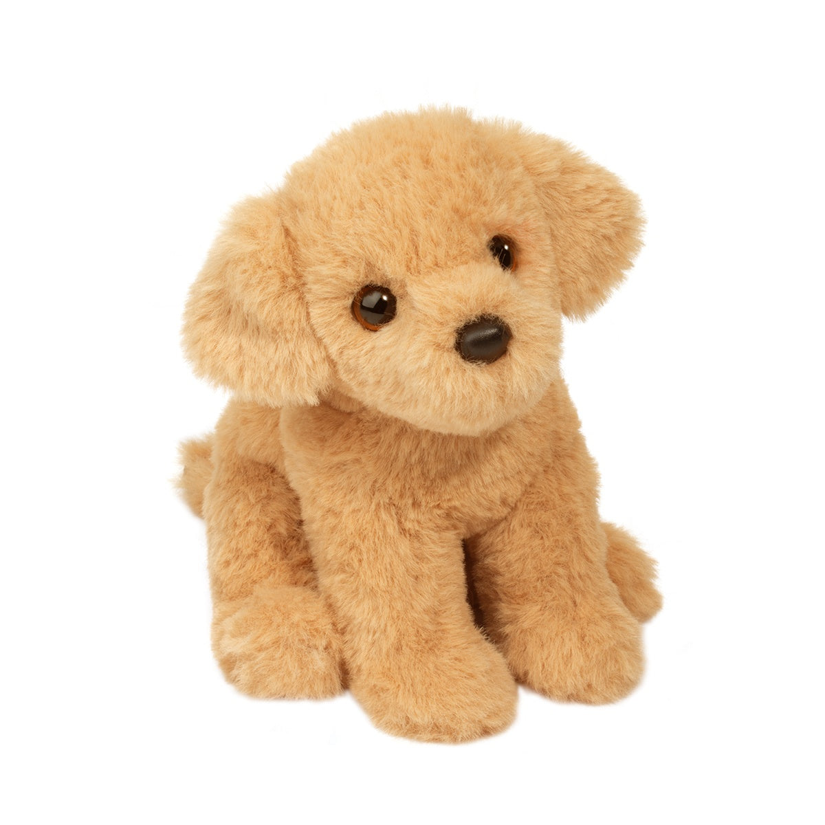 STUFFIE | GOLDIE GOLDEN RETRIEVER-Stuffie-DOUGLAS-Coriander