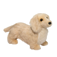 STUFFIE | HAISLEY THE GOLDEN DACHSHUND-Stuffie-DOUGLAS-Coriander